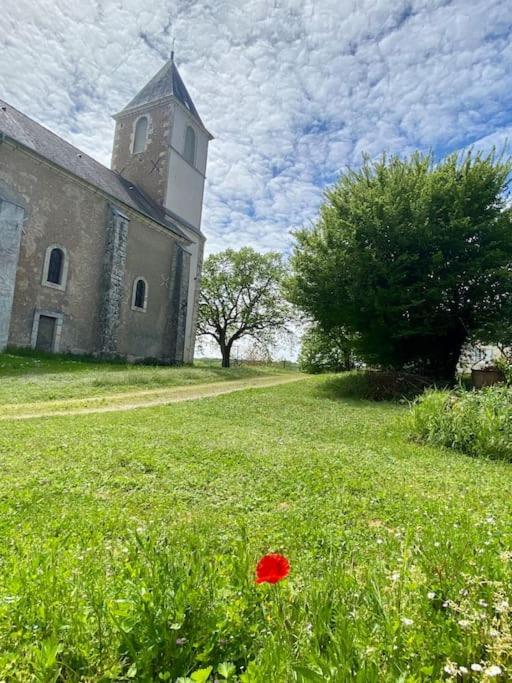 La Grangette De Paunac Cazillac Kültér fotó