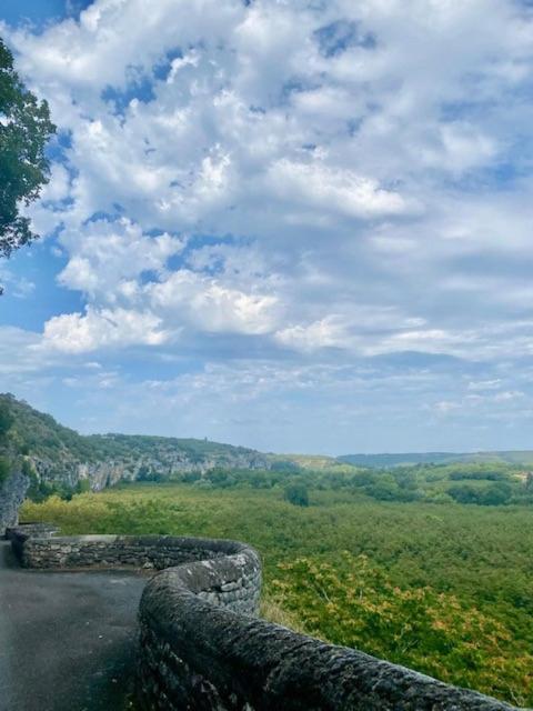 La Grangette De Paunac Cazillac Kültér fotó